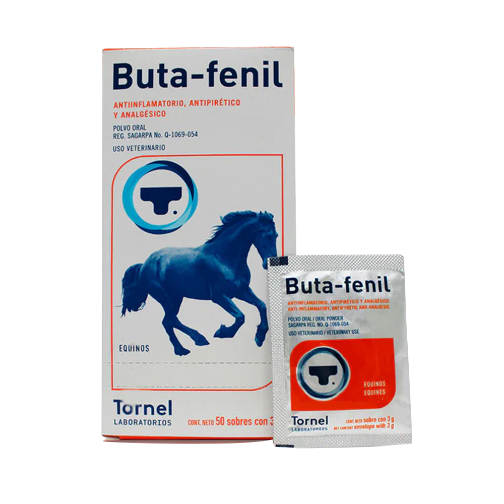BUTA-FENIL 3 gr.