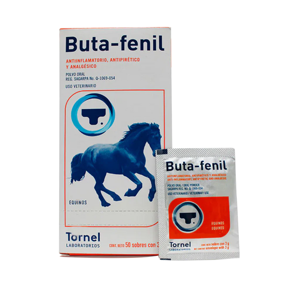 BUTA-FENIL 3 gr.
