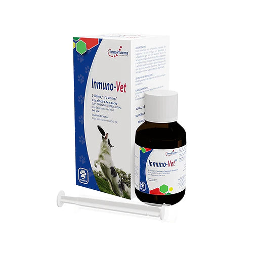 INMUNO VET 50 ML