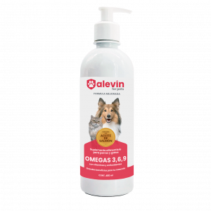 ALEVIN 480 ML.