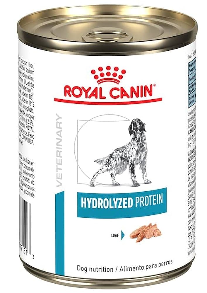 LATA HYDROLYZED PROTEIN CANINE 390 gr.