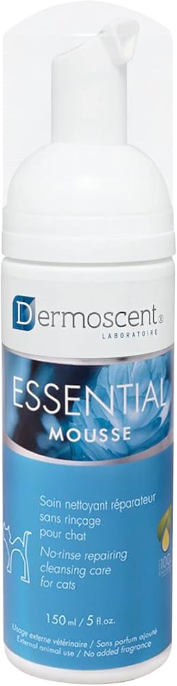 ESSENTIAL MOUSSE CATS 150 ml.