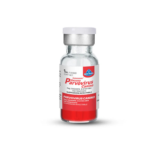 PARVOVIRUS CANINO DS