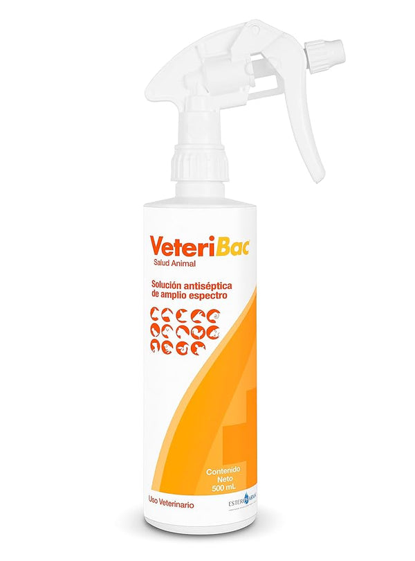 VETERIBAC ANTISEP SOL ENV 1 LT