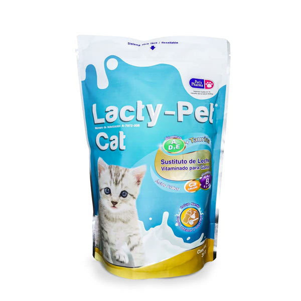 LACTY PET CAT 360 GRS
