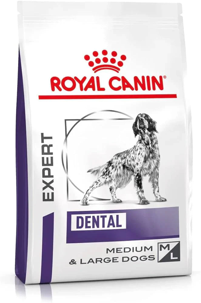 DENTAL DRY DOG 8KG