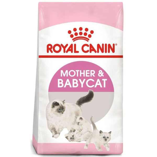 MOTHER & BABY CAT 1.37 KG.