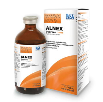 ALNEX INY 100 ml