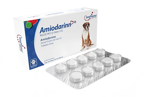 AMIODARINN C/ 30 TABS