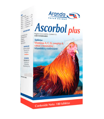 ASCORBOL PLUS 100 TABS