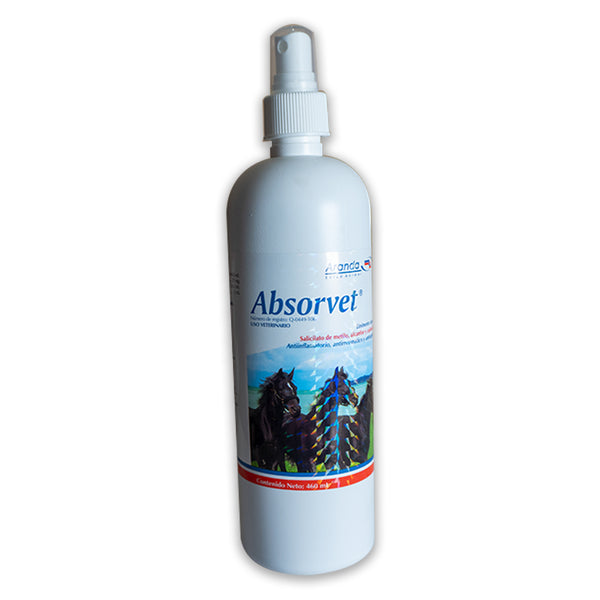 ABSORVET LINIMENTO 460 ML