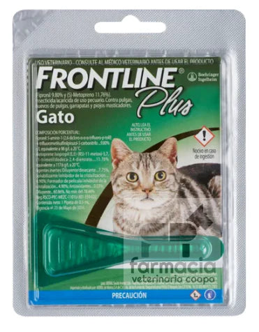 FRONTLINE PLUS GATO