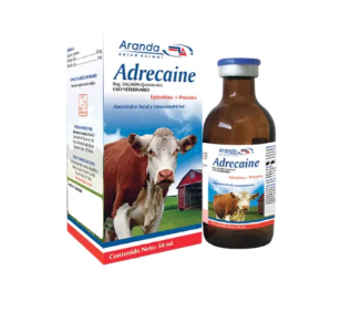 ADRECAINE INY 50 ML