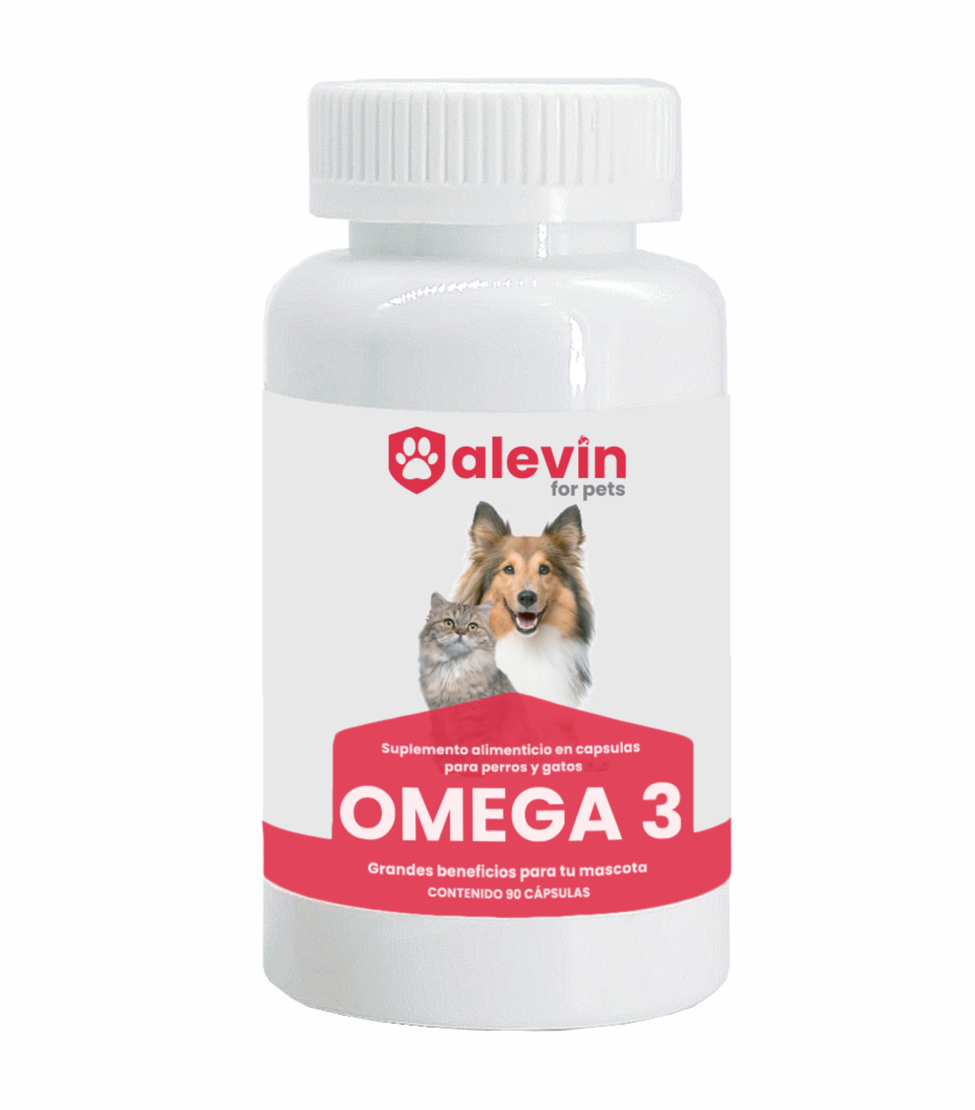 ALEVIN OMEGA 3 C/90 CAPSULAS