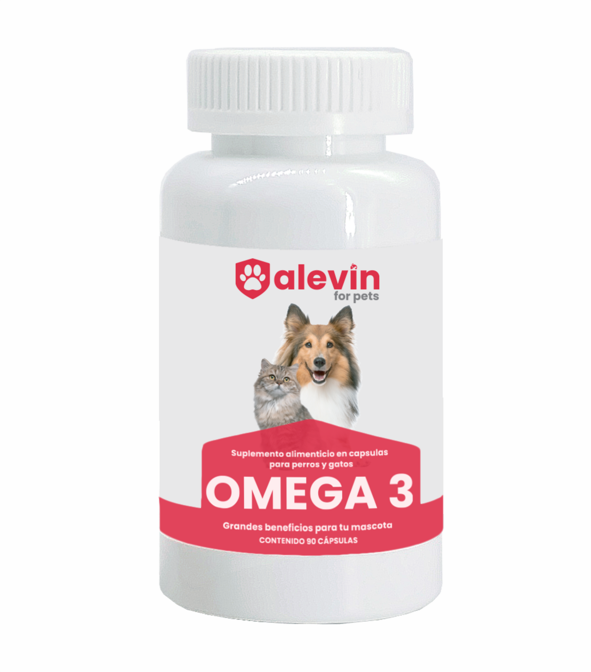 ALEVIN OMEGA 3 C/90 CAPSULAS