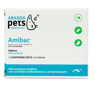 AMIBAC 24 TABS