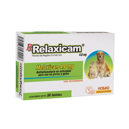 RELAXICAM 4.0 MG C/30 TAB.