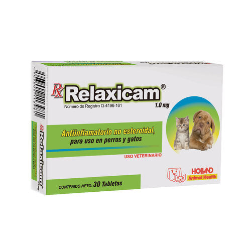 RELAXICAM 1.0 MG C/30 TAB.