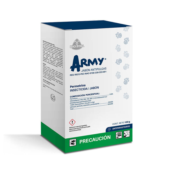 ARMY JABON 100 GR
