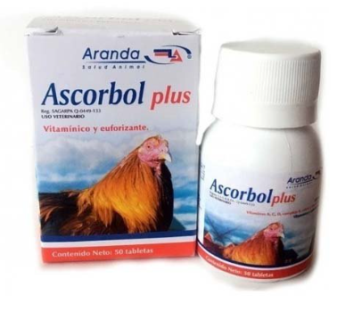 ASCORBOL PLUS 50 TABS