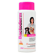 BACTODERM SHAMPOO 350 ml.