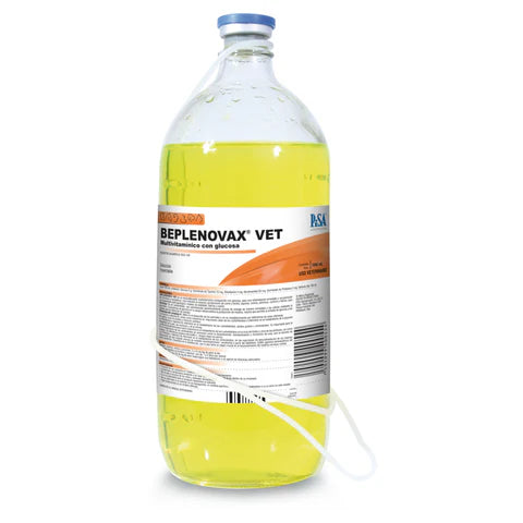 BEPLENOVAX INY. FCO. 1000 ml. VET.