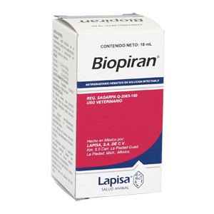 BIOPIRAN10ML
