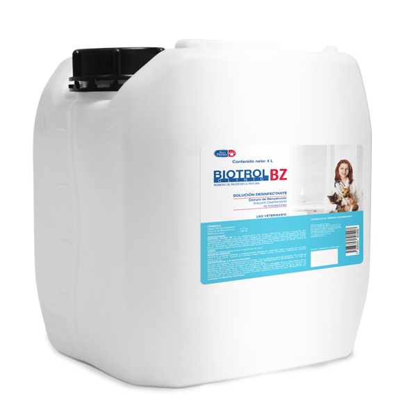 BIOTROL CLINIC 4 LT