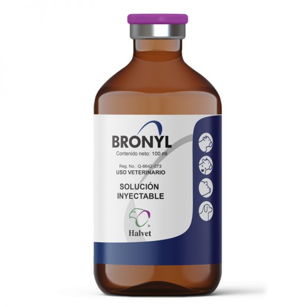 BRONYL 10 ML