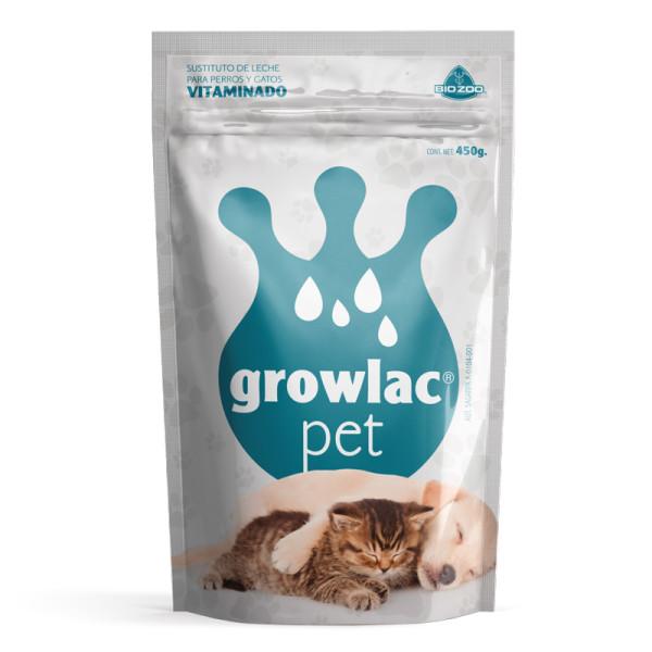 GROWLAC PET 450 GR