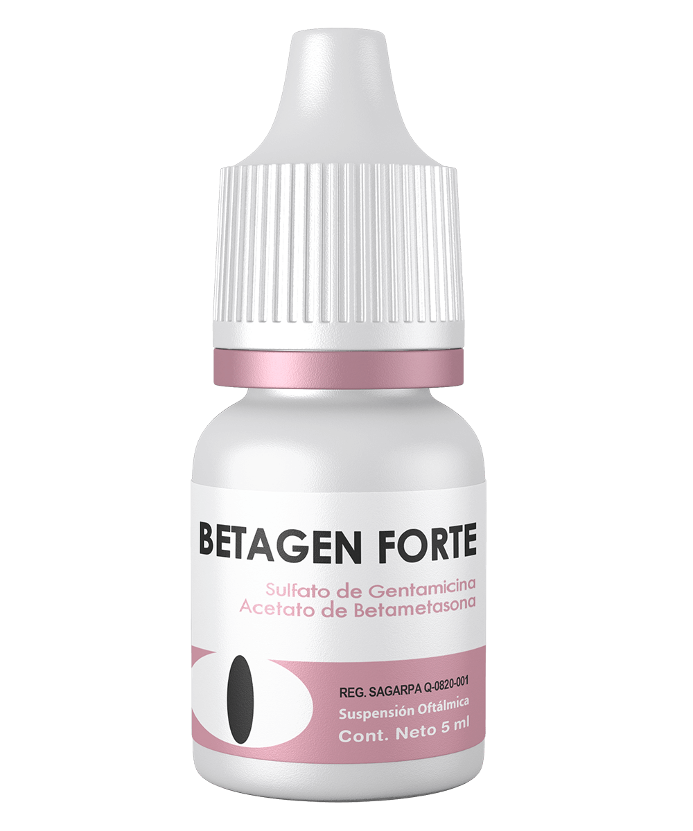 BETAGEN FORTE SUSP. 5 ml.