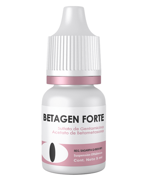 BETAGEN FORTE SUSP. 5 ml.