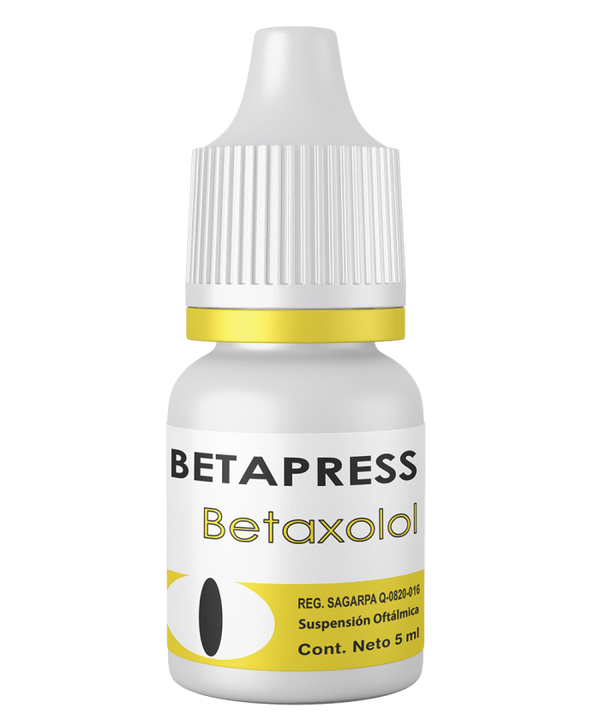 BETAPRESS SUSP. 5 ml.