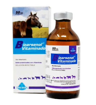 BIOARSENOL VITAMINADO 50 ML