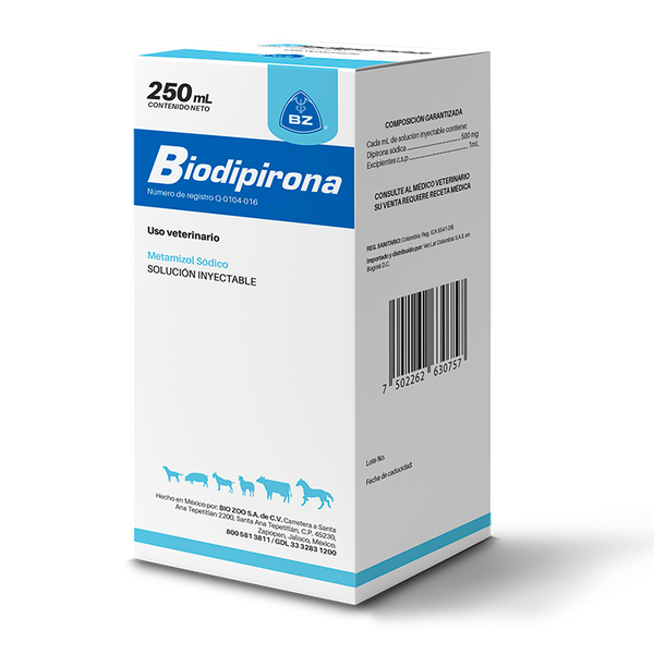 BIODIPIRONA 100 ML
