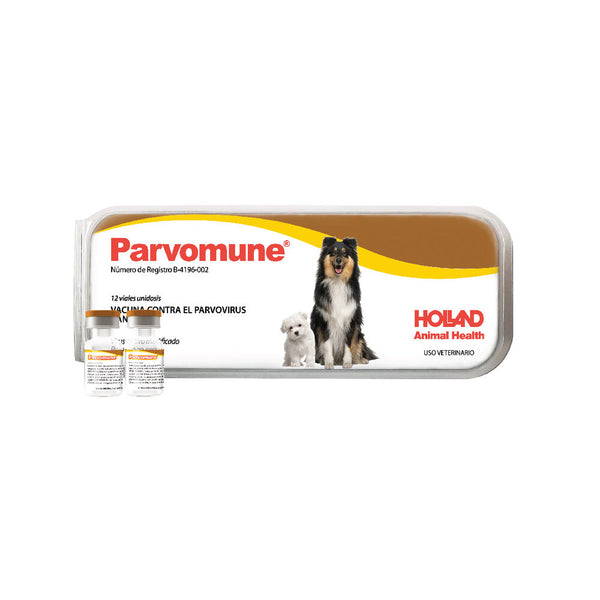 PARVOMUNE 1 DS.