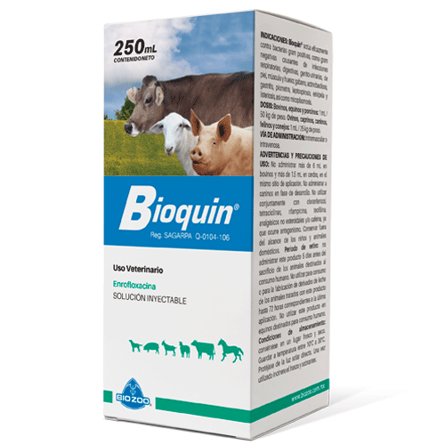 BIOQUIN 250 ML