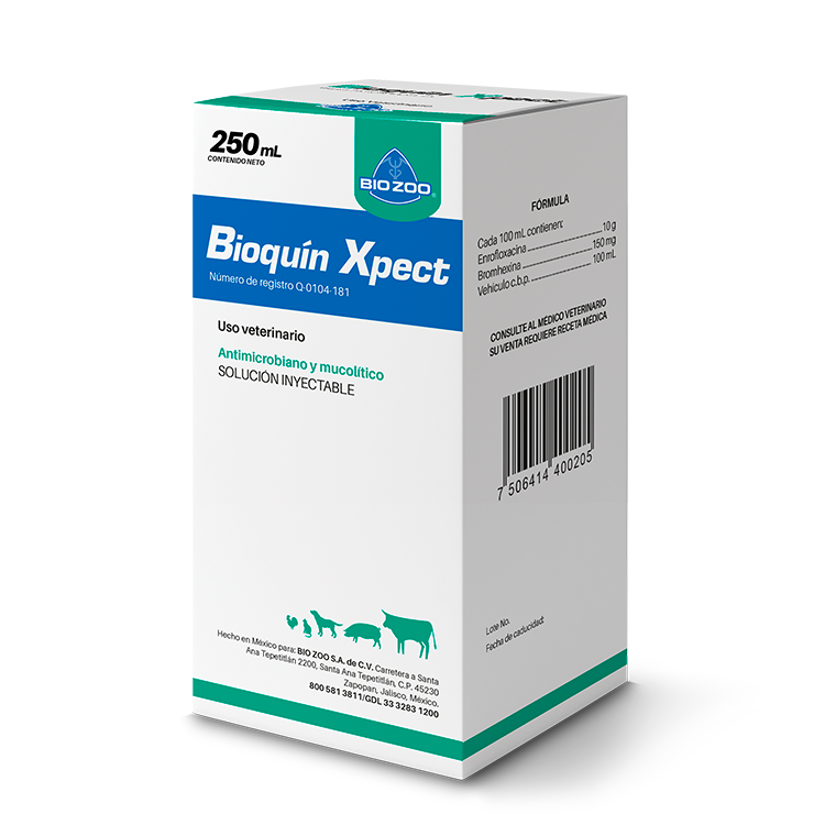 BIOQUIN XPECT 100 ML