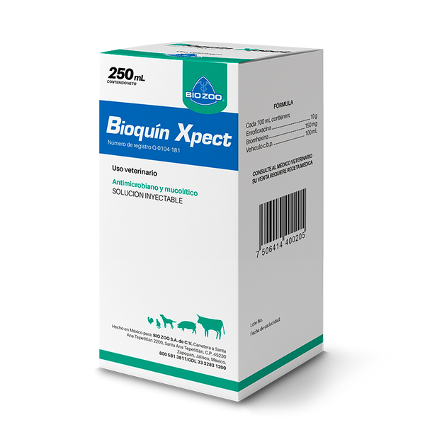 BIOQUIN XPECT 100 ML