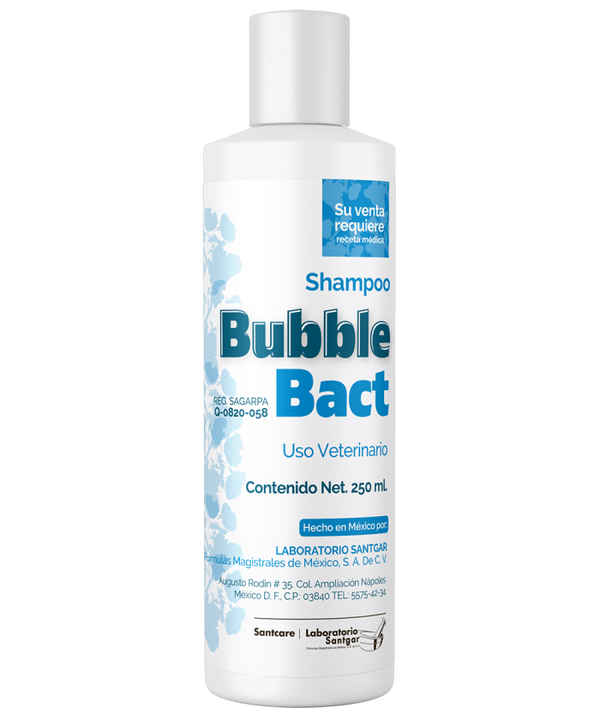 BLUBBLE BACT SHAMPOO 250 ML