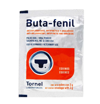 BUTA-FENIL 3 GR CAD 1-DIC-24