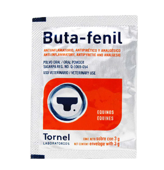 BUTA-FENIL 3 GR