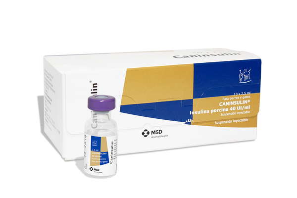 CANINSULIN 2.5 ml