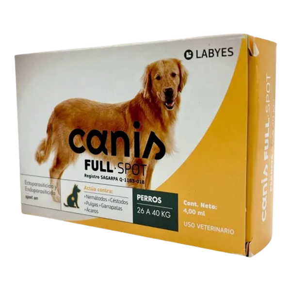 Canis Fullspot 26-40 KG