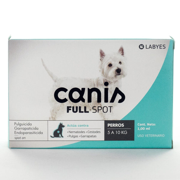 Canis Fullspot 5-10 KG