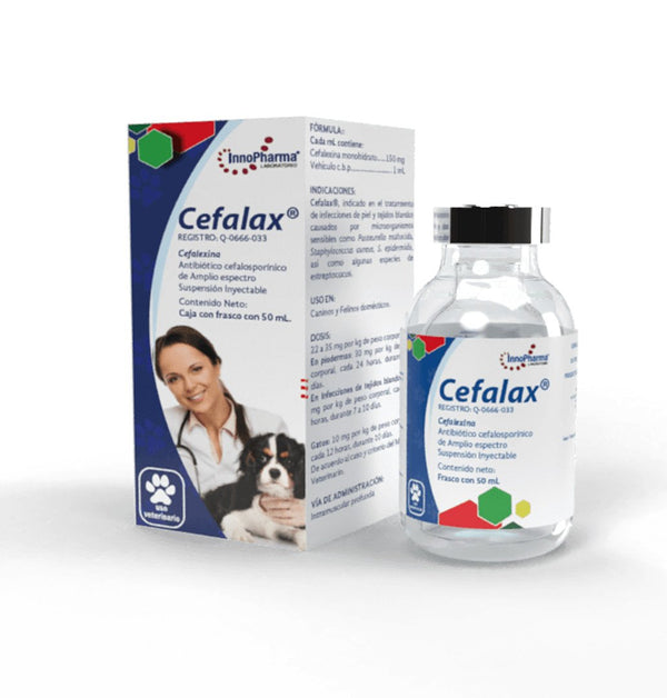 CEFALAX 10 ML