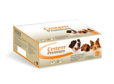 CESTEM PREMIUM 12X2 TABS 3.6 G