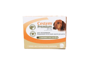 CESTEM PREMIUM 5 KG  12X4 TABS 450 MG