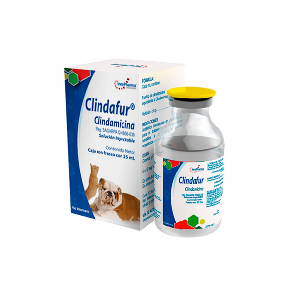 CLINDAFUR 25 ML