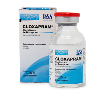 CLOXAPRAM 20 MG 20 ML